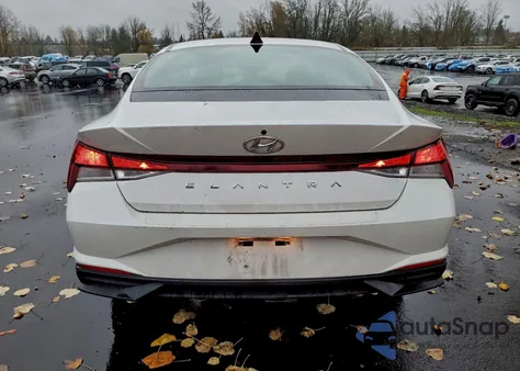 2021 Hyundai Elantra Se from USA, damaged, VIN 5NPLL4AGXMH020658